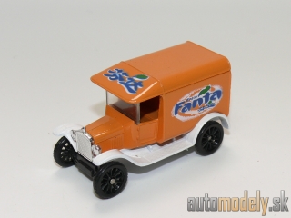 Matchbox - 1921 Model T Ford "Fanta" - 1:52