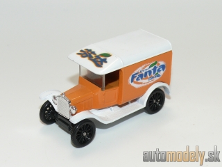 Matchbox - 1921 Model T Ford "Fanta" - 1:52
