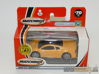 Matchbox 50 Years #70 - Volkswagen W12 Concept