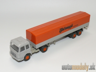 Wiking 517 - M.A.N. (II) Zund Transport - HO 1:87