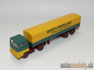 Wiking 530/7 - Ford Transcontinental "West-Friesland" - HO 1:87