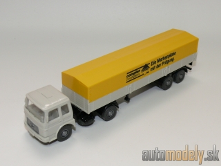 Wiking - M.A.N. 19.230 "Complan" - HO 1:87