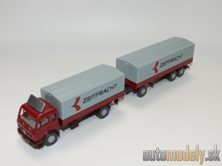 Wiking 455 - MB 1632 "Zeitfracht" - HO 1:87