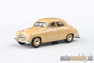 Abrex - Škoda 1201 (1956) Taxi - 1:43