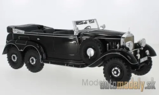 MCG - Mercedes G4 (W31), black, 1938 - 1:18