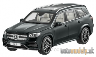 Jadi - Mercedes GLS (X167), metallic-dunkelgrün - 1:18