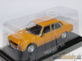 DeAgostini - Peugeot 504 - 1:43