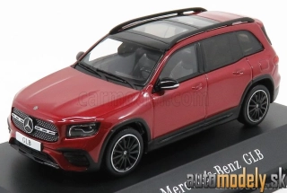 SPARK-MODEL - MERCEDES BENZ - GLB-CLASS (X247) 2019 - 1:43