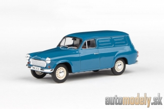 Abrex - Škoda 1202 (1964) Šedomodrá - 1:43