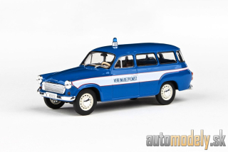 Abrex - Škoda 1202 (1964) Verejná Bezpečnosť - 1:43