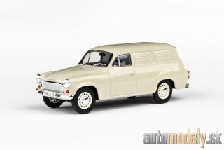 Abrex - Škoda 1202 (1964) Šedá - 1:43