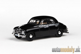 Abrex - Škoda 1201 (1956) Taxi - 1:43