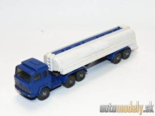 Wiking - Magirus 235 D Tanksattelzug - HO 1:87