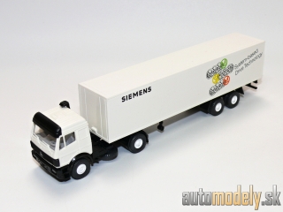 Wiking - Mercedes-Benz "Siemens System-based Drive Technology" - HO 1:87