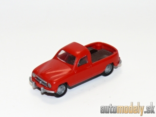 Igra - Škoda 1200 1952 - 1:87