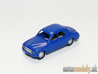 Igra - Škoda 1200 1952 - 1:87