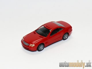 Herpa - Mercedes-Benz SL-Klasse - 1:87