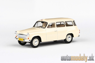 Abrex - Škoda 1202 (1964) Sanitka - 1:43