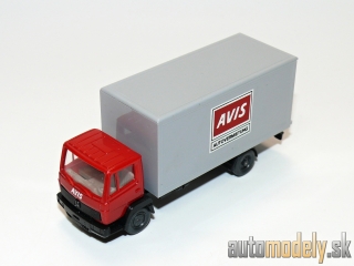 Wiking - Mercedes-Benz MB 814 LKW "Avis" - 1:87
