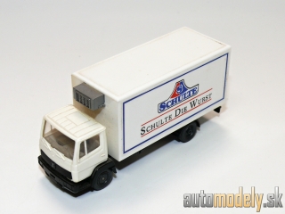 Wiking - Mercedes-Benz MB 814 LKW "Schulte" - 1:87