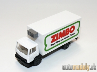 Wiking - Mercedes-Benz MB 814 LKW "Zimbo" - 1:87