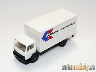 Wiking - Mercedes-Benz MB 814 LKW "Autohansa" - 1:87