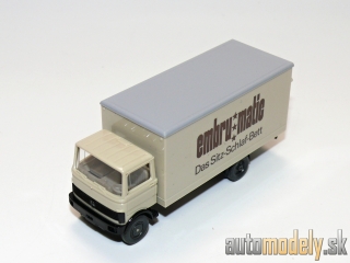Wiking - Mercedes-Benz MB 809 Lieferwagen "Embru Matic" - 1:87