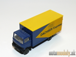 Wiking - Mercedes-Benz MB 809 Lieferwagen "Dachser Express" - 1:87