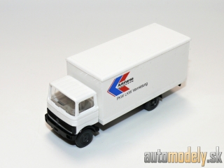 Wiking - Mercedes-Benz MB 809 Lieferwagen "Autohansa" - 1:87