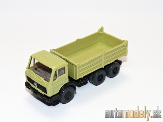 Wiking - Mercedes-Benz valník - 1:87