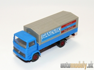 Wiking 437/10 - Mercedes-Benz LP 1317 "Sandvik" - 1:87