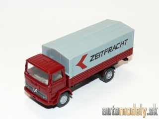 Wiking 437/8 - Mercedes-Benz LP 1317 "Zeitfracht" - 1:87