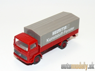 Wiking 437/9 - Mercedes-Benz LP 1317 "Helmitin" - 1:87