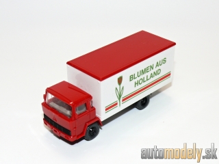 Wiking 426 - Magirus 100 D7 "Blumen Aus Holland" - 1:87