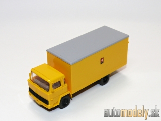Wiking 550 - Magirus 100 D7 "PTT" - 1:87