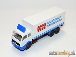 Wiking 451 - Mercedes-Benz 2232 "Stulz" - 1:87