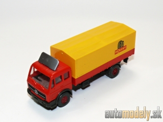 Wiking 455 - Mercedes-Benz 1632 "Holert" - 1:87