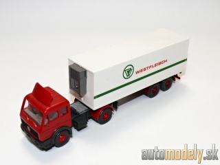 Wiking - Mercedes-Benz 1632 "Westfleisch" - 1:87