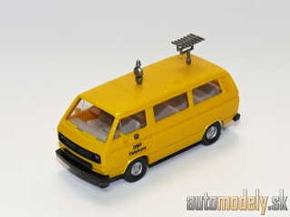 Wiking 303/4 - WV T3 Bus "DBP Telekom" - 1:87