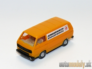 Wiking 292 - WV T3 Transporter "Jungheinrich" - 1:87