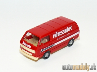 Wiking 890 - WV T3 Transporter "Reifen Seyfert Bridgestone" - 1:87