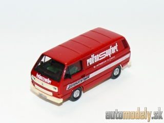 Wiking 890 - WV T3 Transporter "Reifen Seyfert Bridgestone" - 1:87