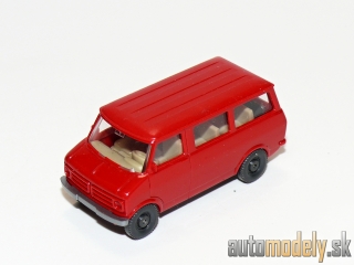 Wiking 355/2 - Bedford Blitz Bus - 1:87