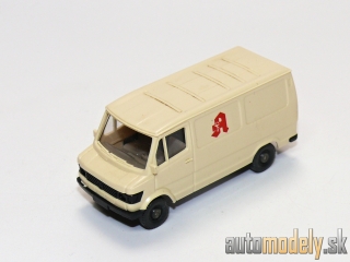 Wiking 280/3 - Mercedes-Benz MB 207 D Kastenwagen "Apotheke" - 1:87