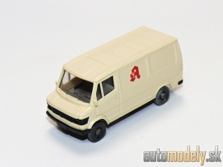 Wiking 280/3 - Mercedes-Benz MB 207 D Kastenwagen "Apotheke" - 1:87