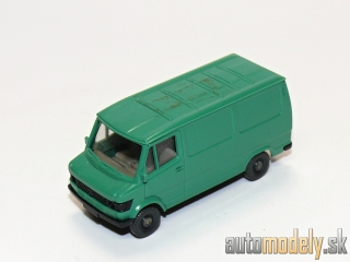 Wiking 280 - Mercedes-Benz MB 207 D Kastenwagen - 1:87