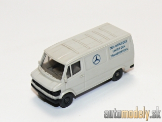 Wiking 280/4 - Mercedes-Benz MB 207 D Kastenwagen "Mercedes" - 1:87