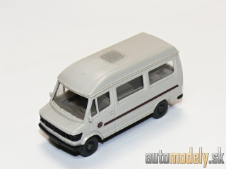 Wiking 268/1 - Mercedes-Benz MB 207 D Wohnmobil Skipper - 1:87