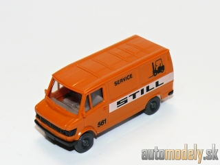 Wiking 280/7 - Mercedes-Benz MB 207 D Kastenwagen "Still" - 1:87
