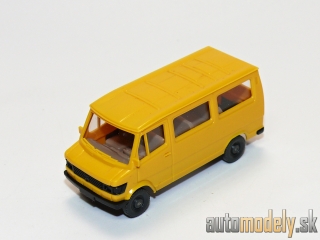 Wiking 282/1 - Mercedes-Benz MB 207 D Bus - 1:87